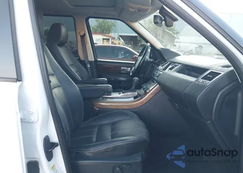 2012 Land Rover Range Rover Sport Supercharged z USA, uszkodzony, nr VIN SALSH2E40CA749915